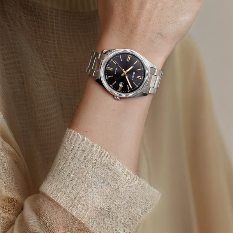 Часы Casio MTP-1302D-1A2V - изображение 4