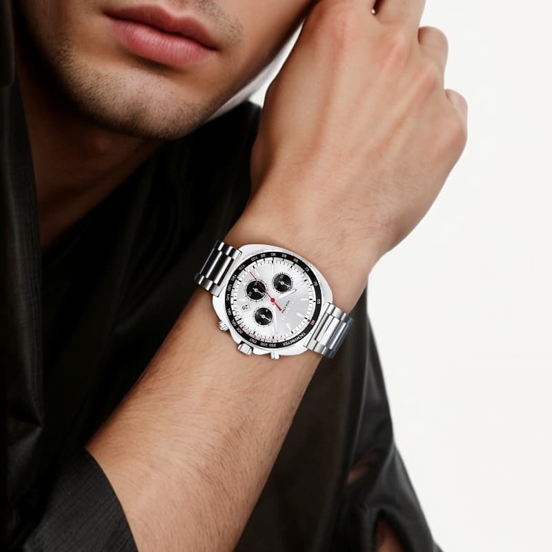 Механические часы COACH 44mm 30 - изображение 4