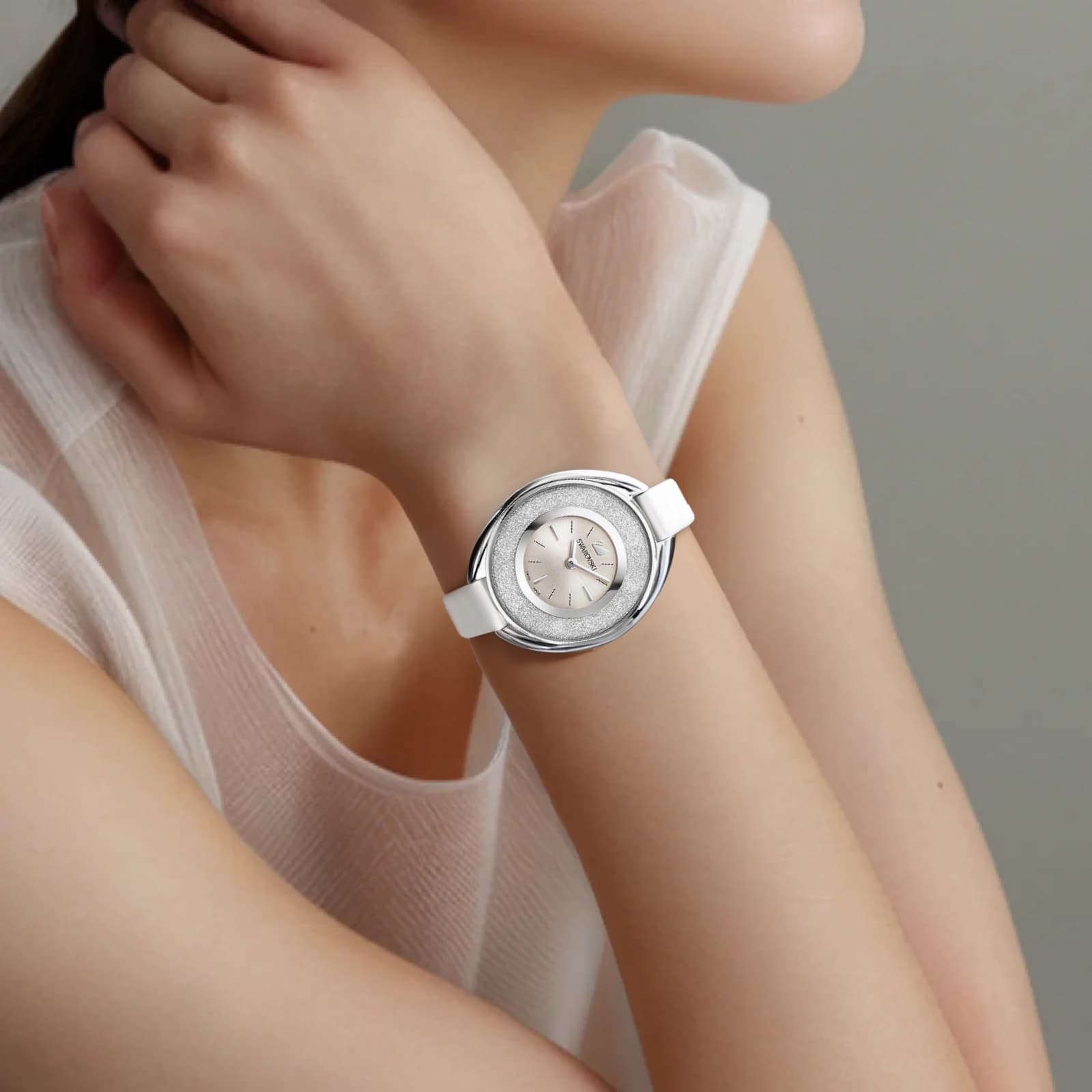 Механические часы Swarovski 5158548 - изображение 4