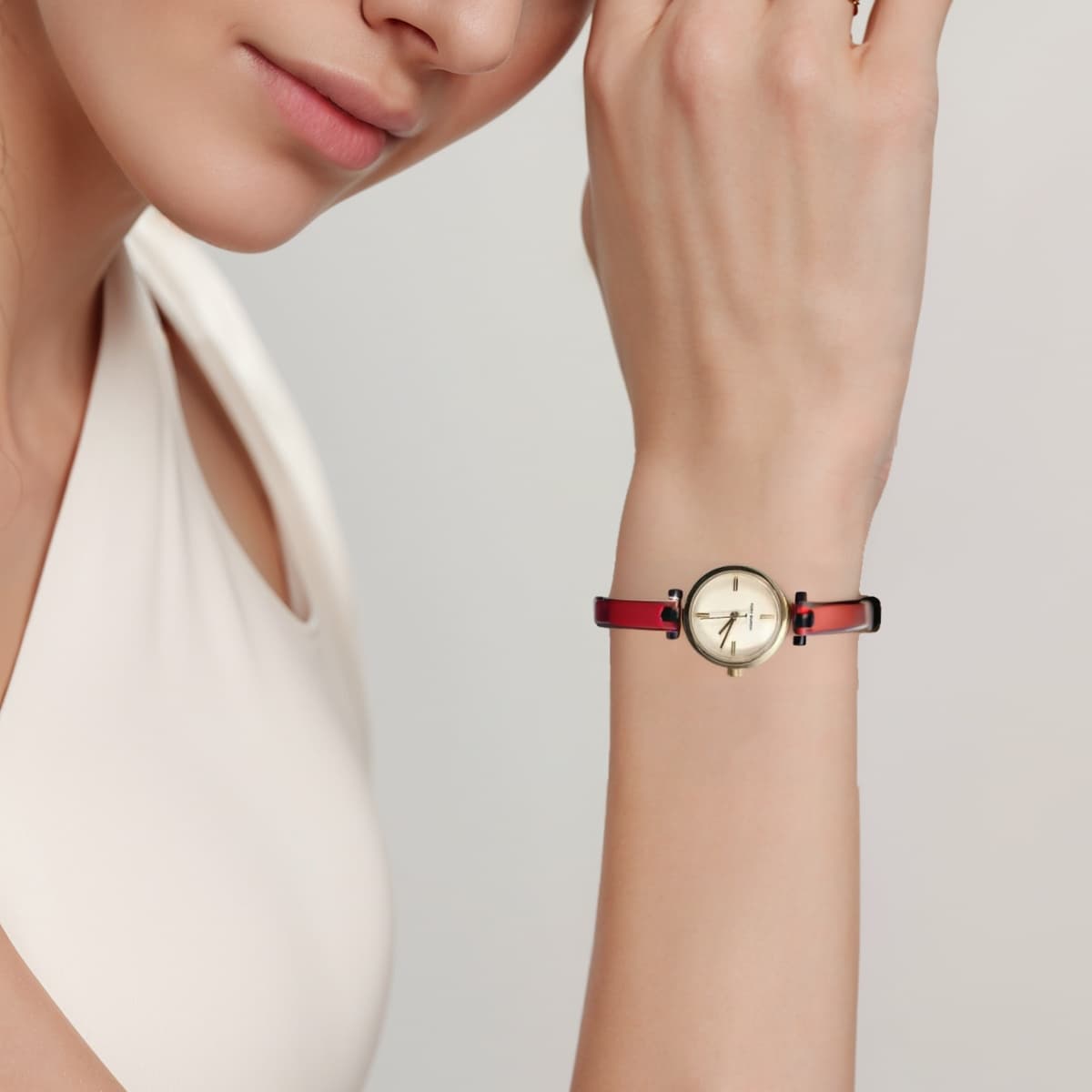 Механические часы TORY BURCH 22mm 30 - изображение 5