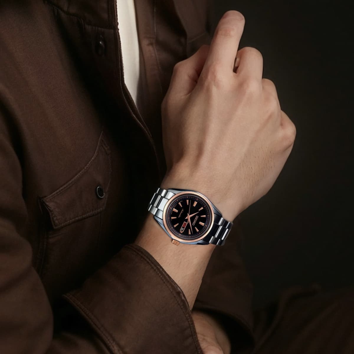 Часы Seiko SRP534J1 - изображение 2