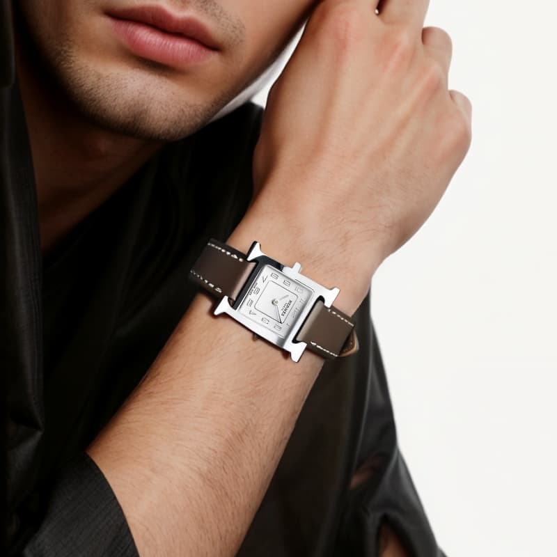 Механические часы Hermes - изображение 4