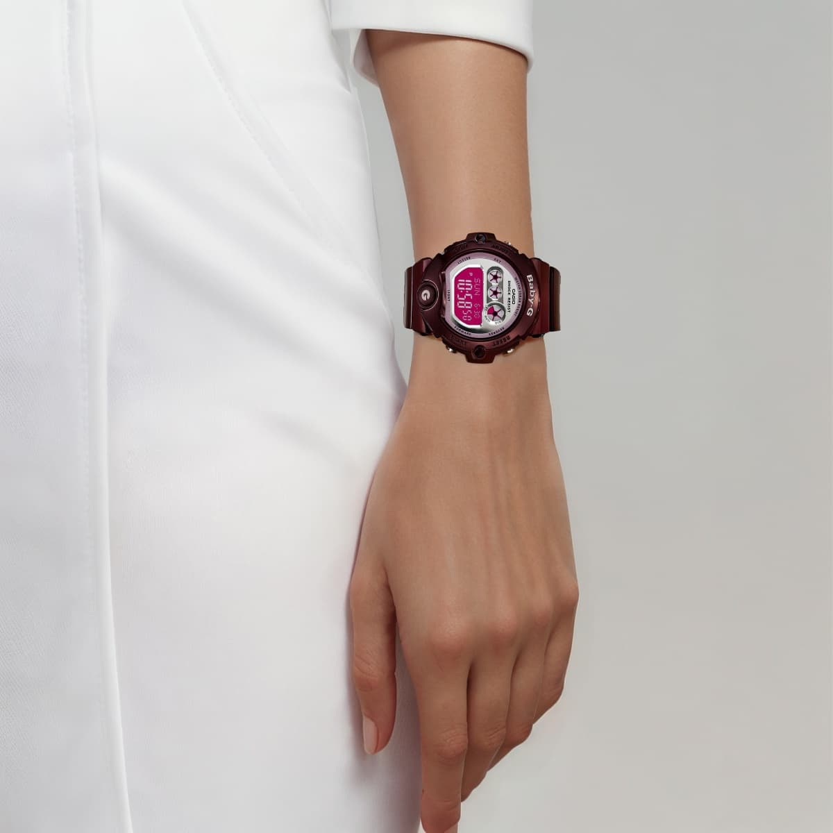 Часы Casio Baby-G BG-6900-4 - изображение 5