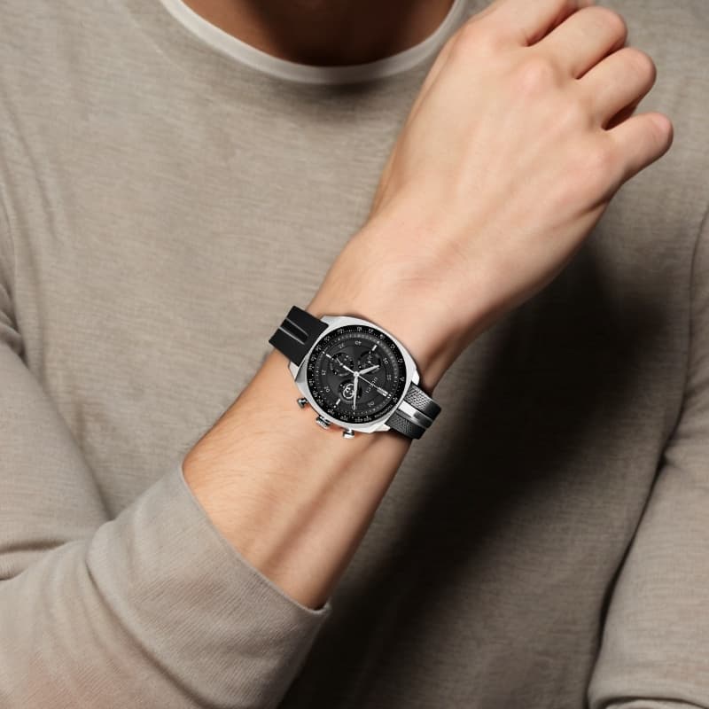 Механические часы Gucci Interlocking Watch - изображение 2