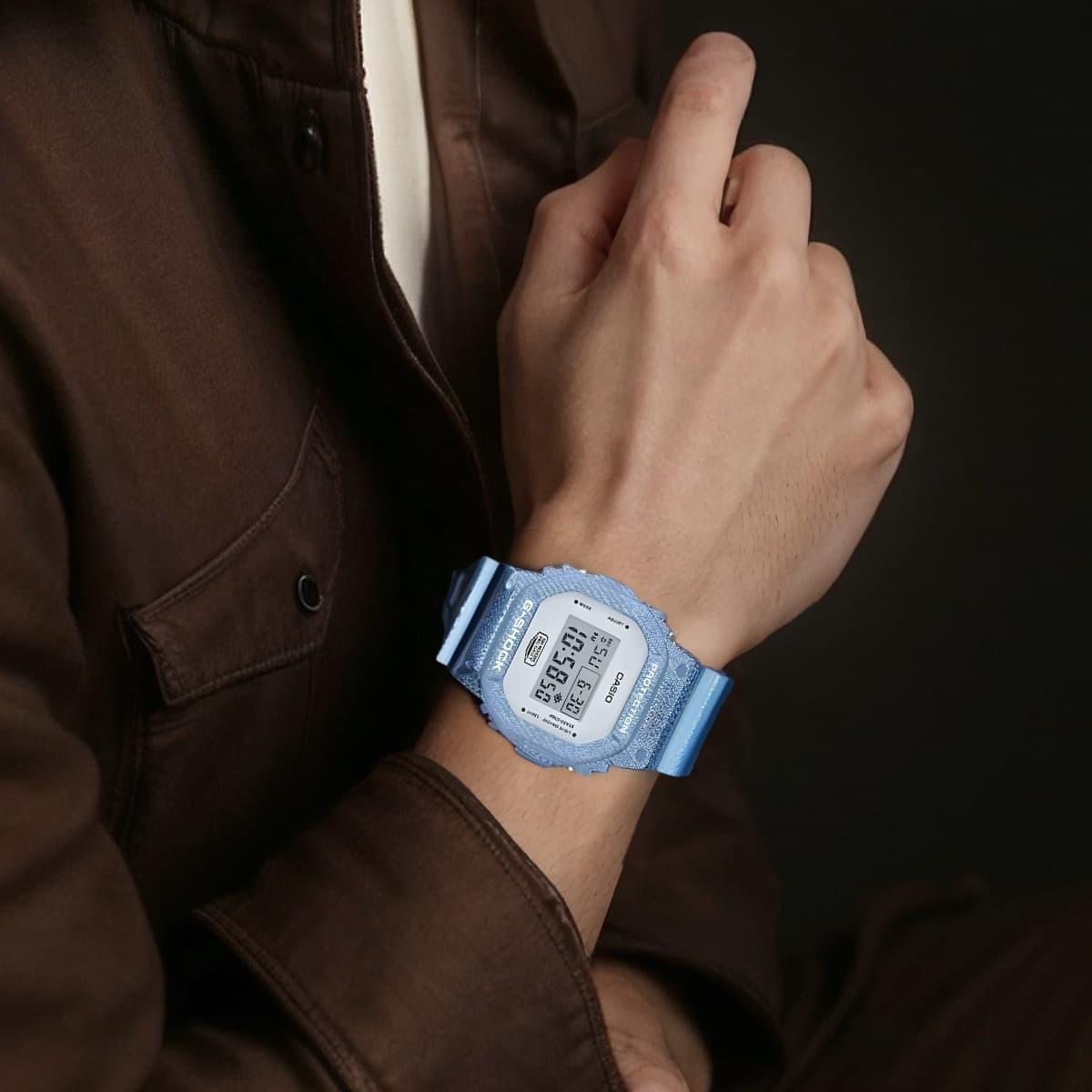 Часы CASIO G-SHOCK 200 - изображение 4
