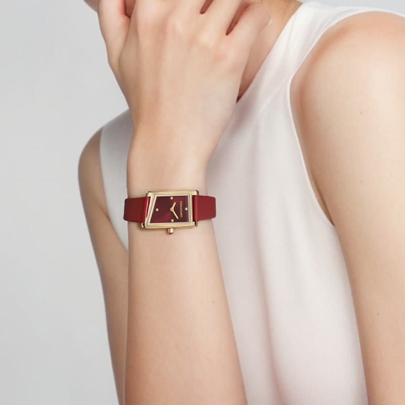 Механические часы Ferragamo Watch - изображение 5
