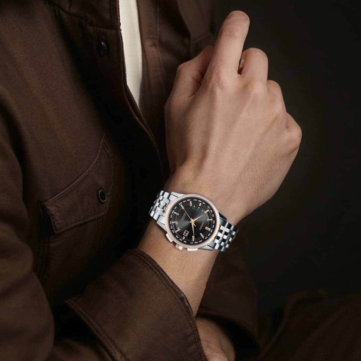 Часы CITIZEN CB0156-66E - изображение 3