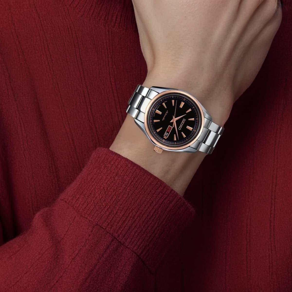Часы Seiko SRP534J1 - изображение 4