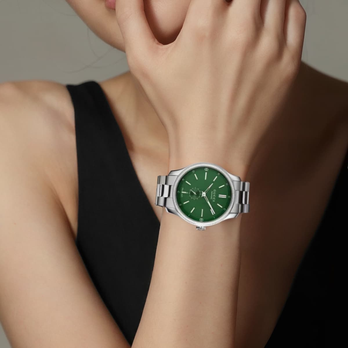 Механические часы Gucci G-Timeless - изображение 2