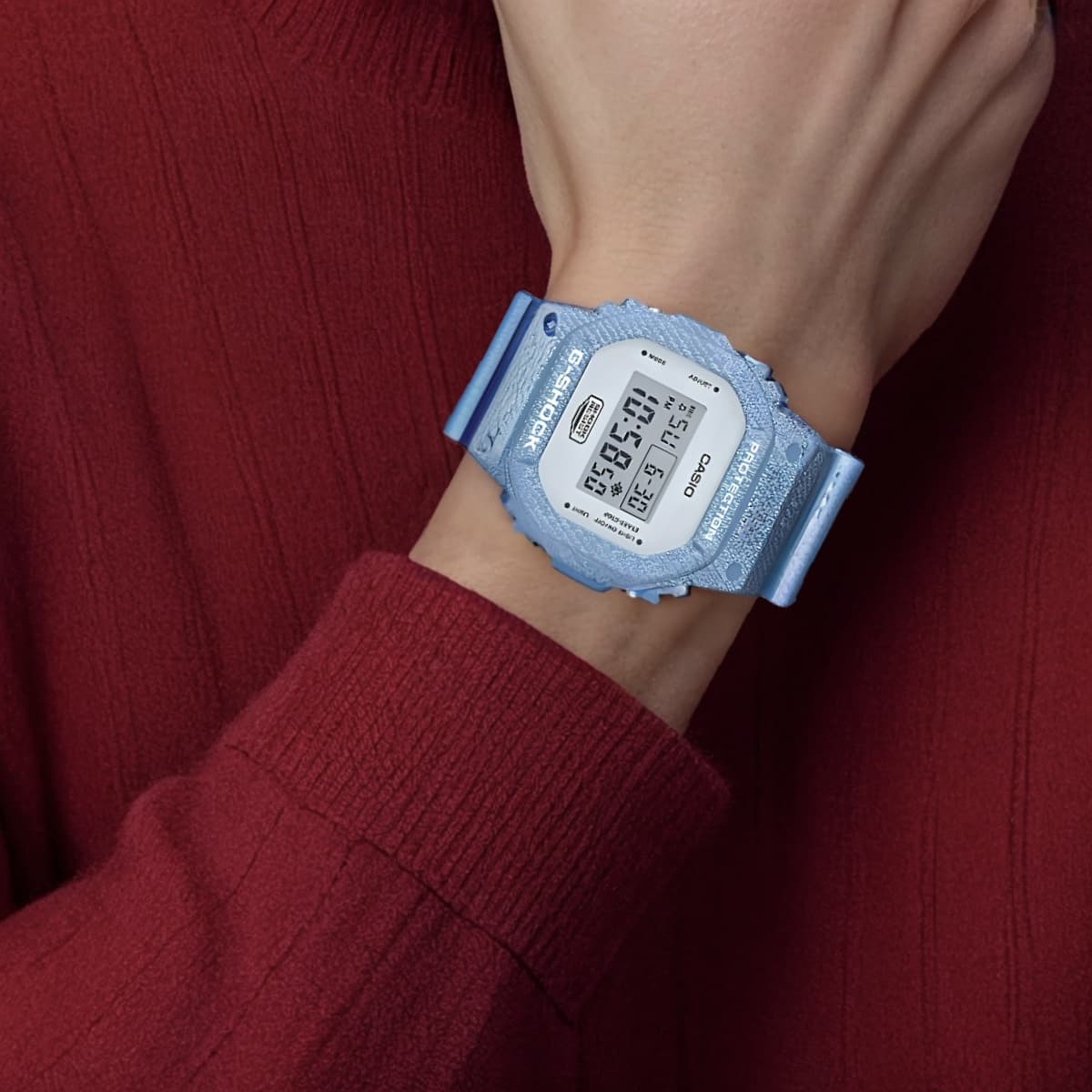 Часы CASIO G-SHOCK 200 - изображение 5