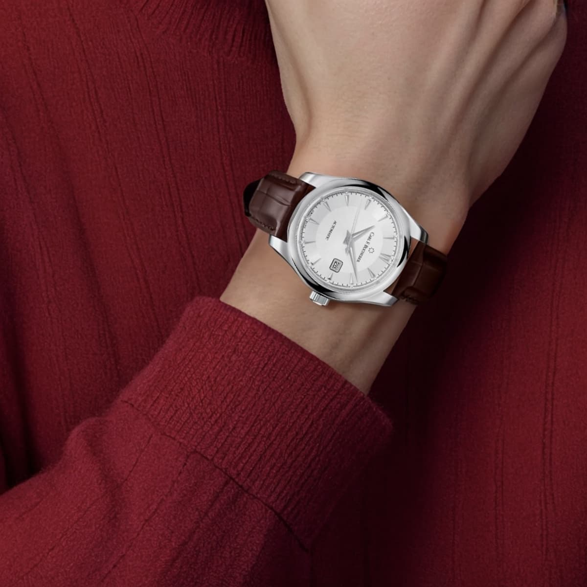 Часы BUCHERER 30 38mm - изображение 4