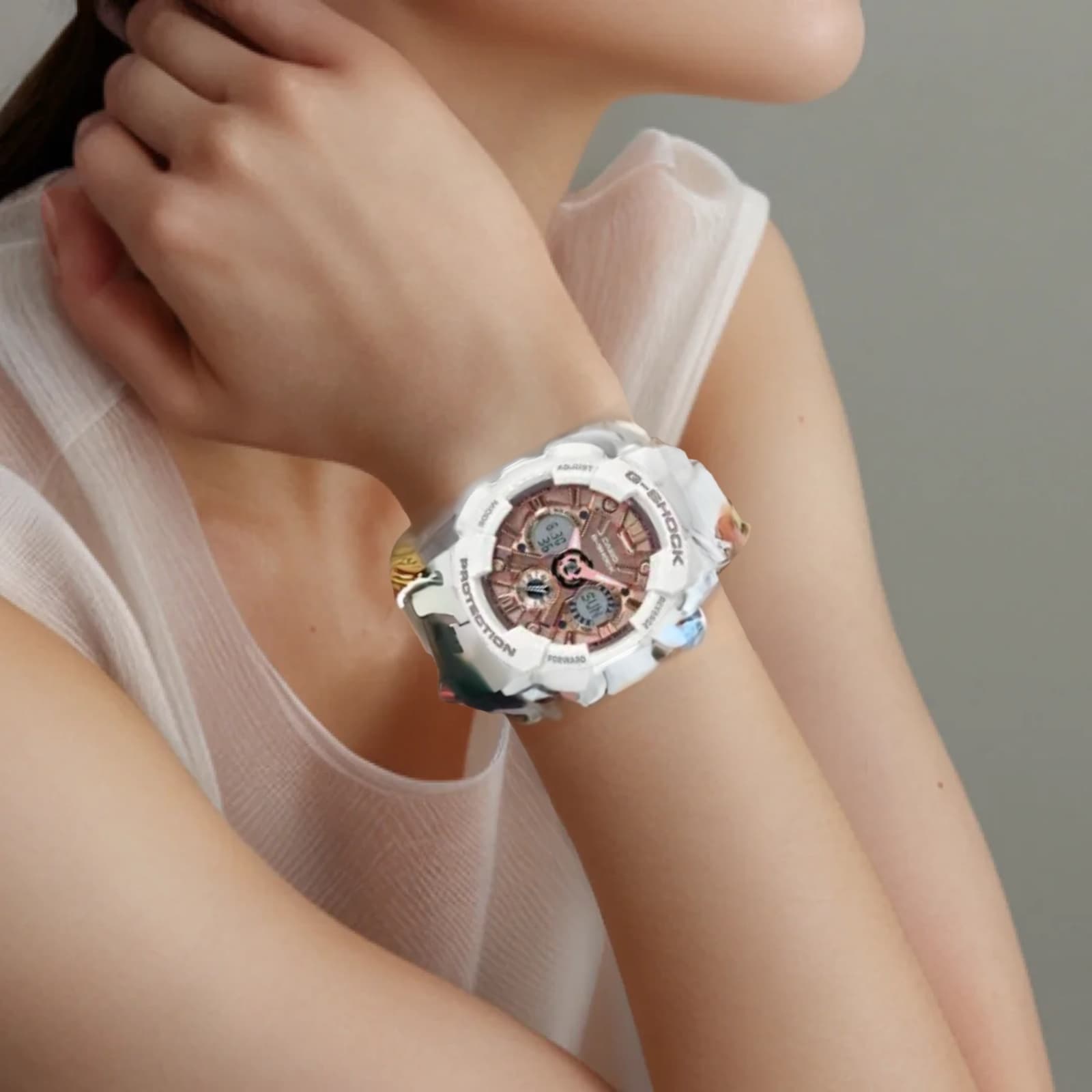 Часы CASIO G-SHOCK 200 - изображение 2