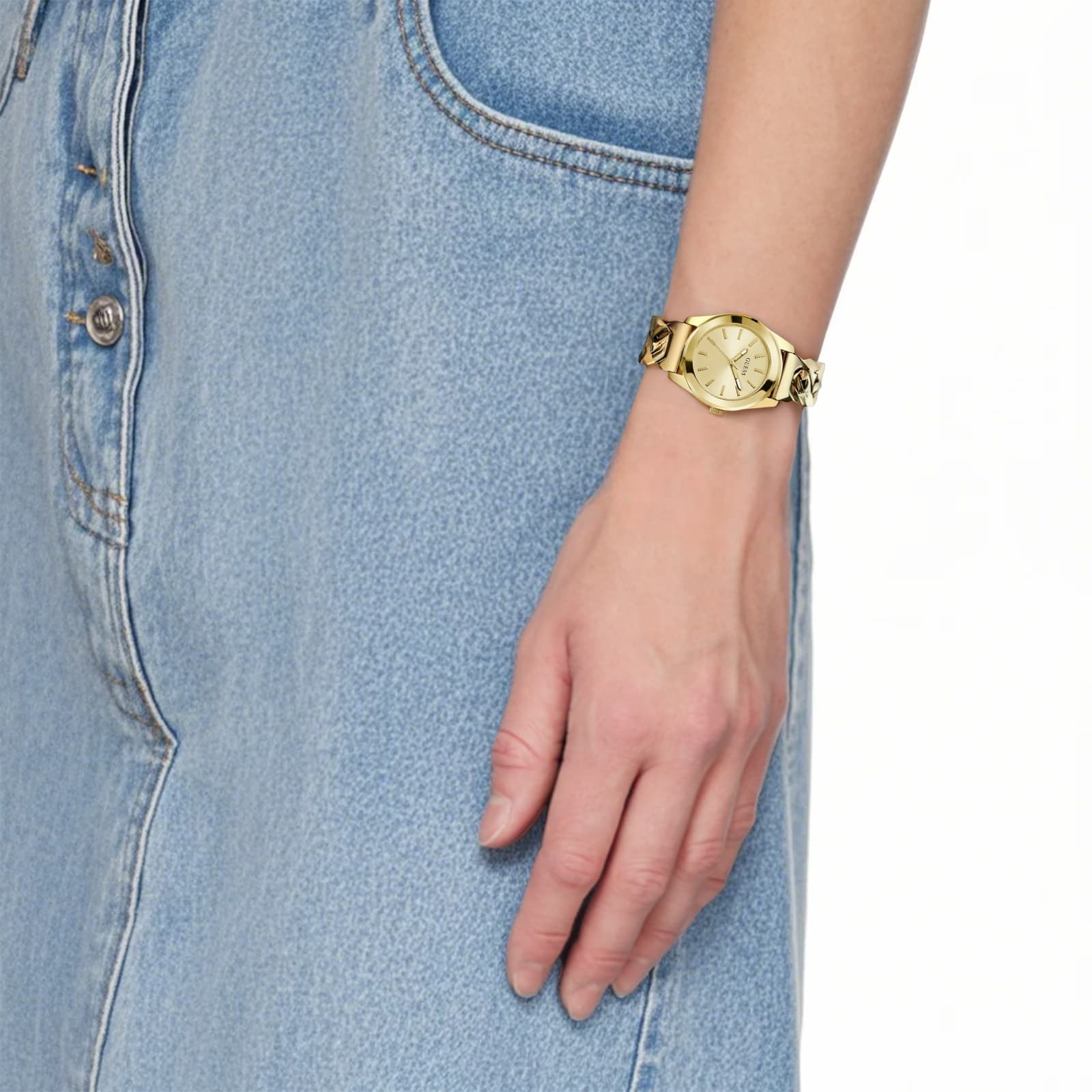 Механические часы GUESS 32mm 30 - изображение 3