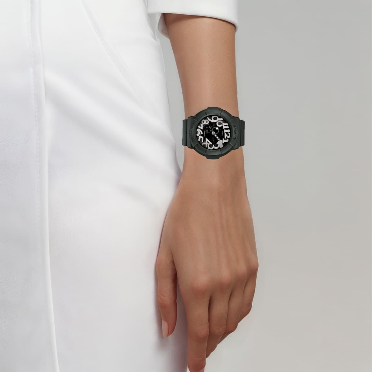 Часы CASIO BABY-G BGA-134-3B - изображение 3