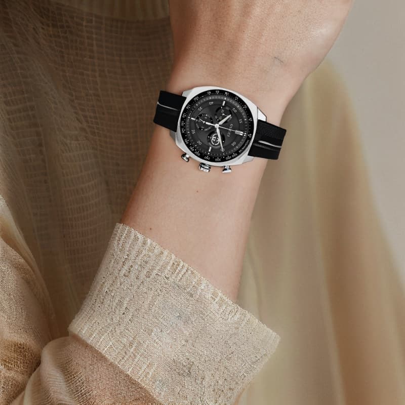Механические часы Gucci Interlocking Watch - изображение 3