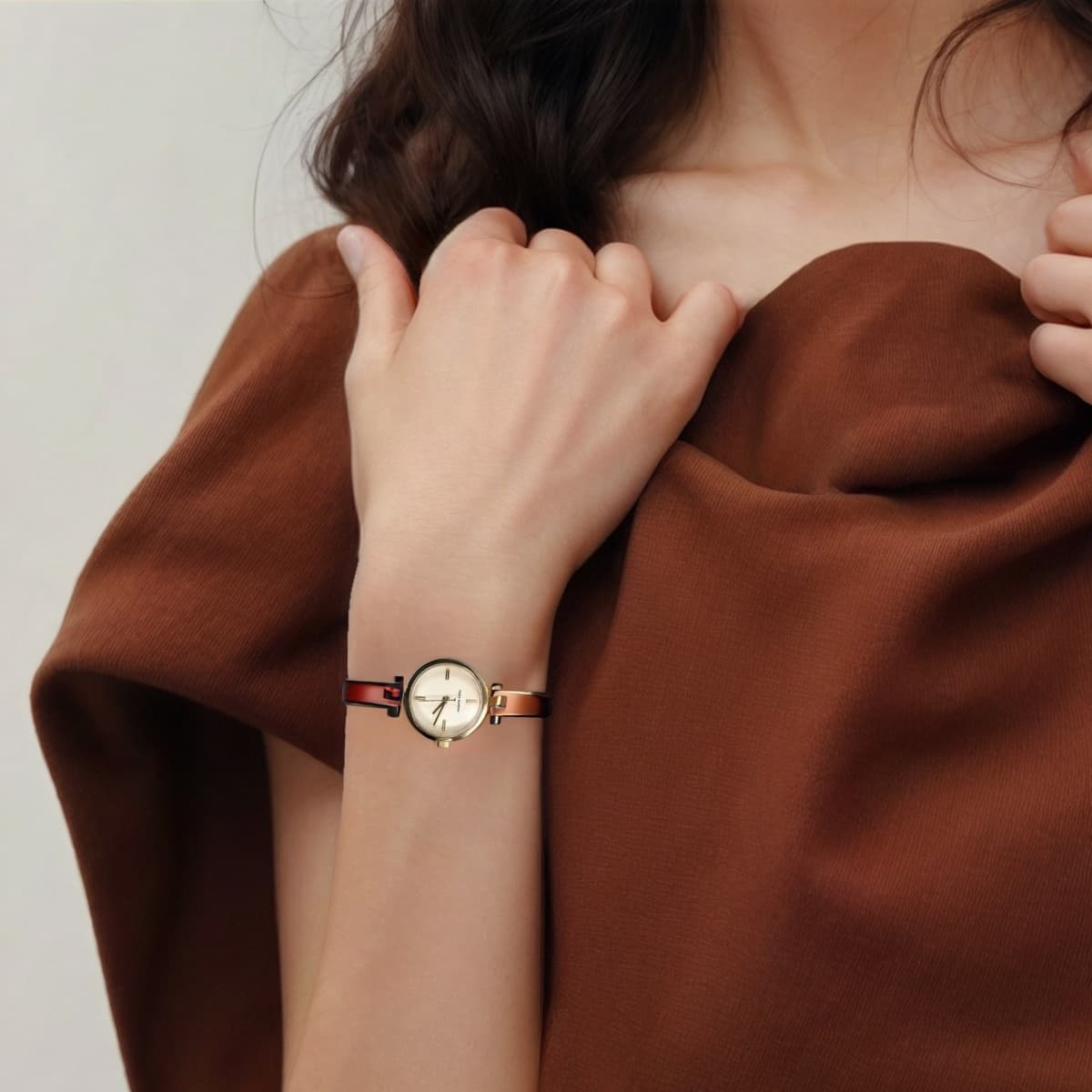 Механические часы TORY BURCH 22mm 30 - изображение 4