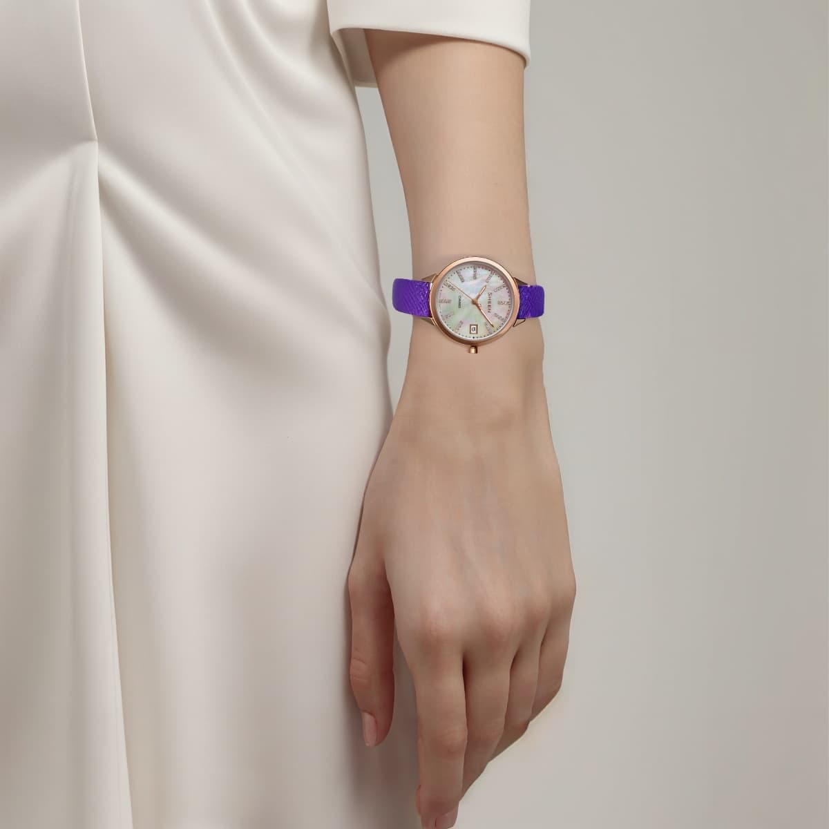 Часы CASIO SHEEN SHE-4527PGL-7AUPR - изображение 5