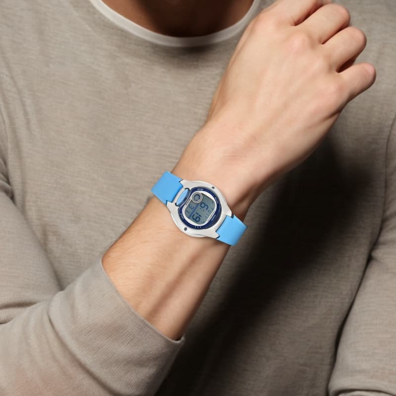 Часы CASIO YOUTH General 1050 LW-200-2BVDF - изображение 5