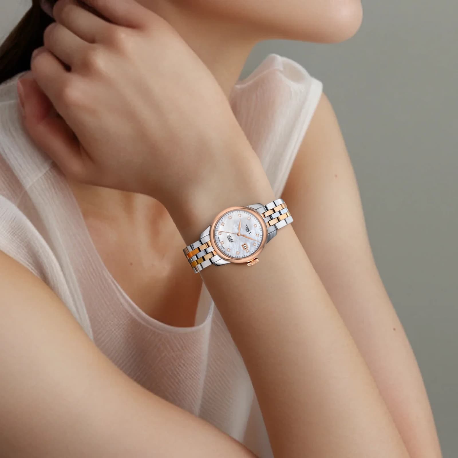 Часы Tissot Le Locle T006.207.22.116.00 - изображение 5