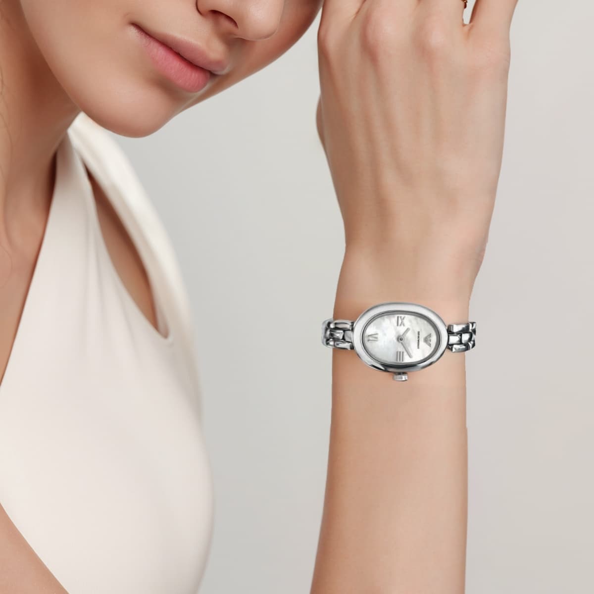 Механические часы EMPORIO ARMANI 24mm 30 - изображение 2