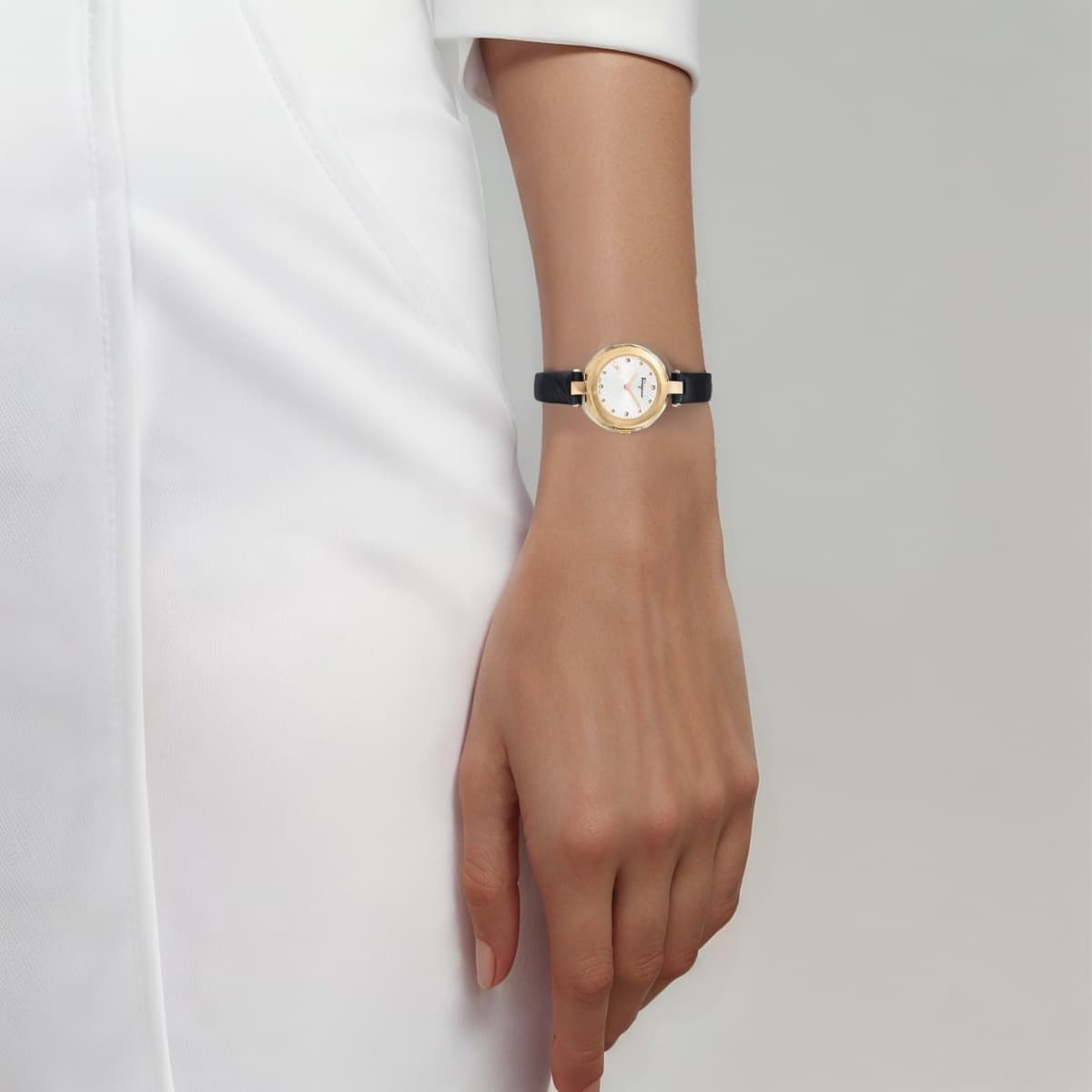 Механические часы FERRAGAMO 26.5mm - изображение 5