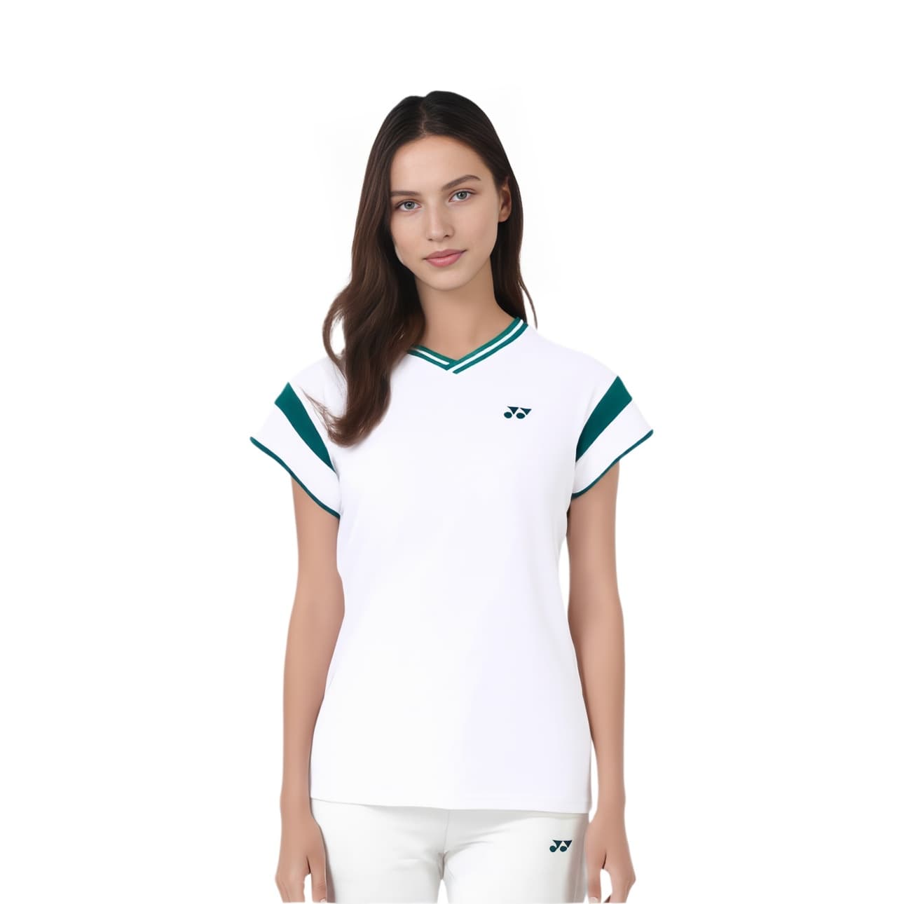 Футболка YONEX Женские T-рубашки - изображение 3