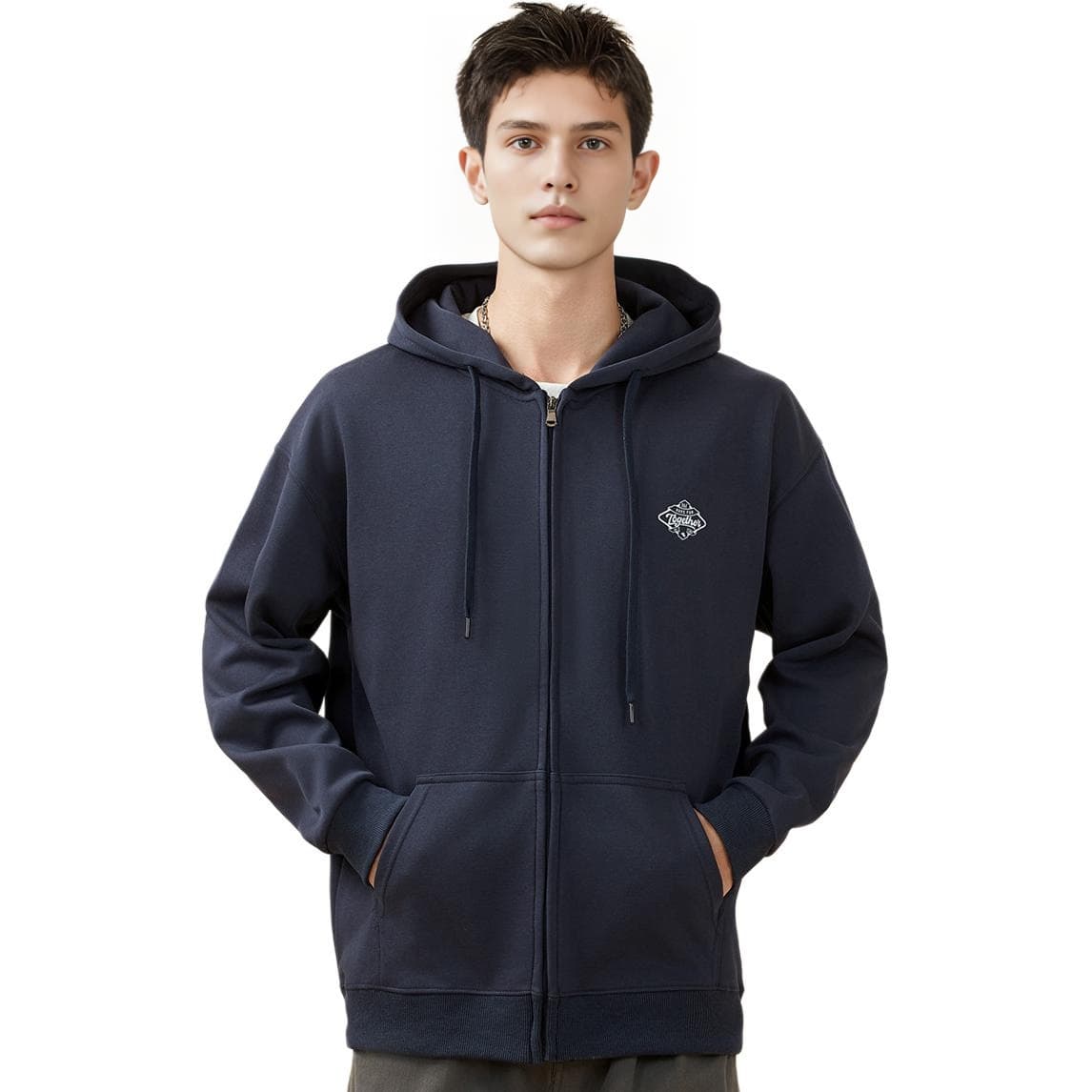 Худи 361° Life Collection Толстовка Мужское - изображение 2