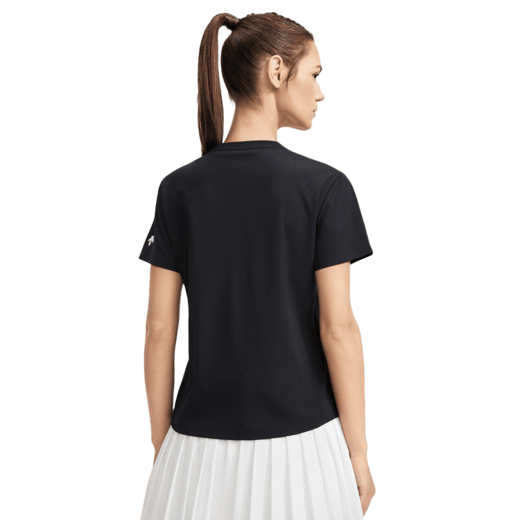 Футболка DESCENTE WOMENS TRAINING TOUGH T — фото 3