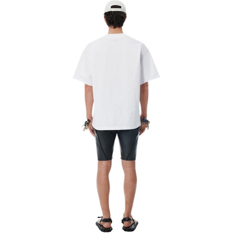 Футболка Alexander Wang Oversized Logo T-Shirt - изображение 5