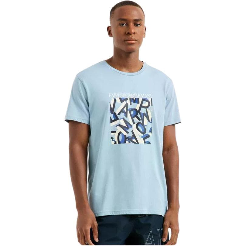 Футболка EMPORIO ARMANI T - изображение 3