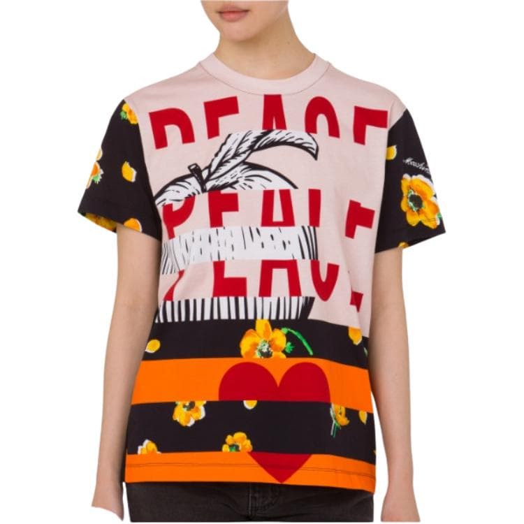 Футболка MOSCHINO T - изображение 2