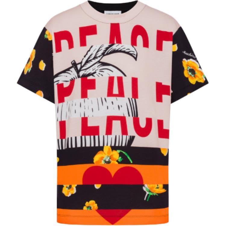Футболка MOSCHINO T - изображение 4