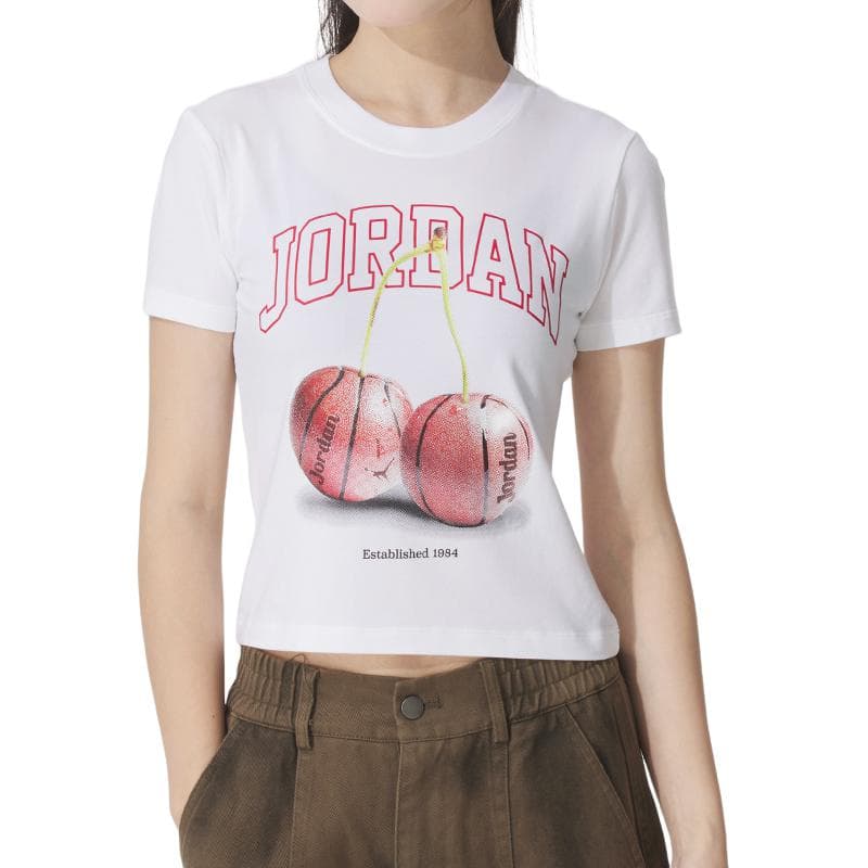 Футболка Jordan T - изображение 4
