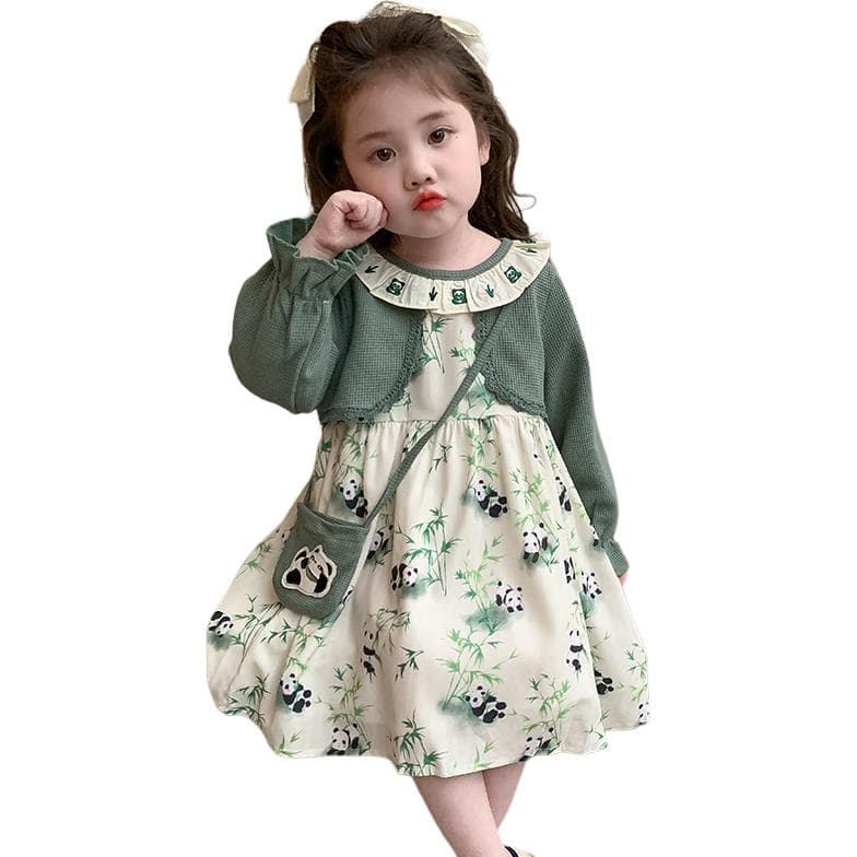 PIERRE CARDIN Изображение Цвет Kids Платья - изображение 2