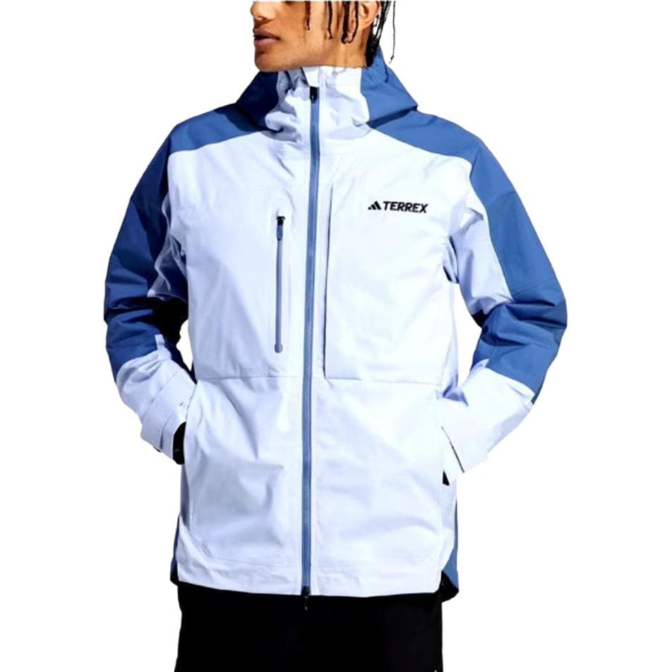 Демисезонная куртка adidas - изображение 2