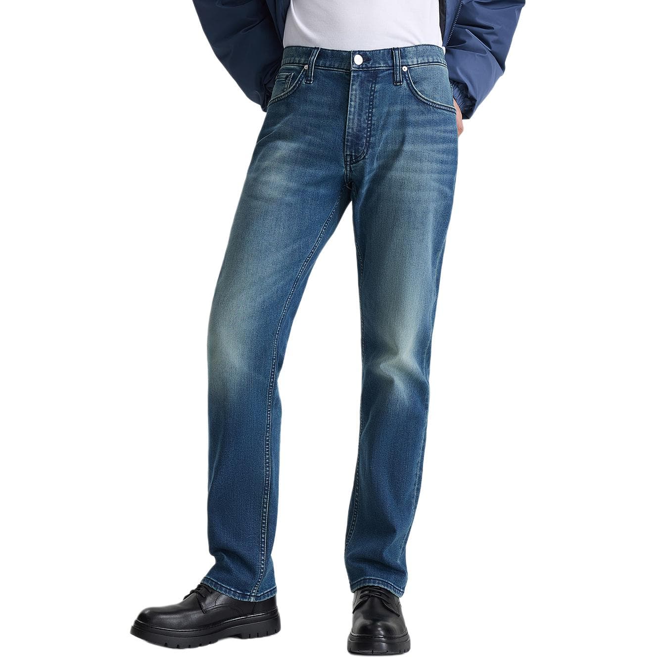 Штаны Lee FW25 726 - изображение 3