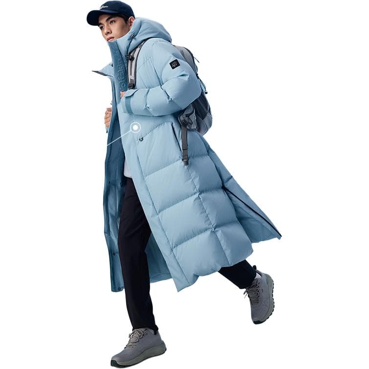 Зимняя куртка Jack Wolfskin 800 - изображение 3