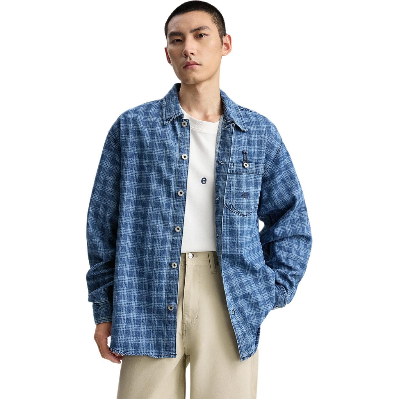 Рубашка Lee FW25 101+ - изображение 3