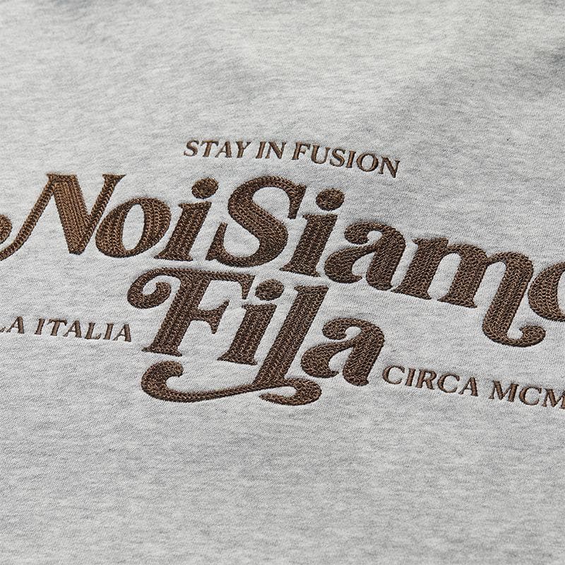 Худи FILA FUSION POLO - изображение 6
