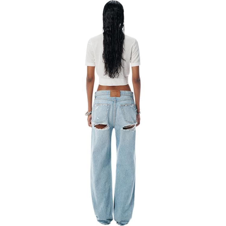 Футболка alexander wang T - изображение 4