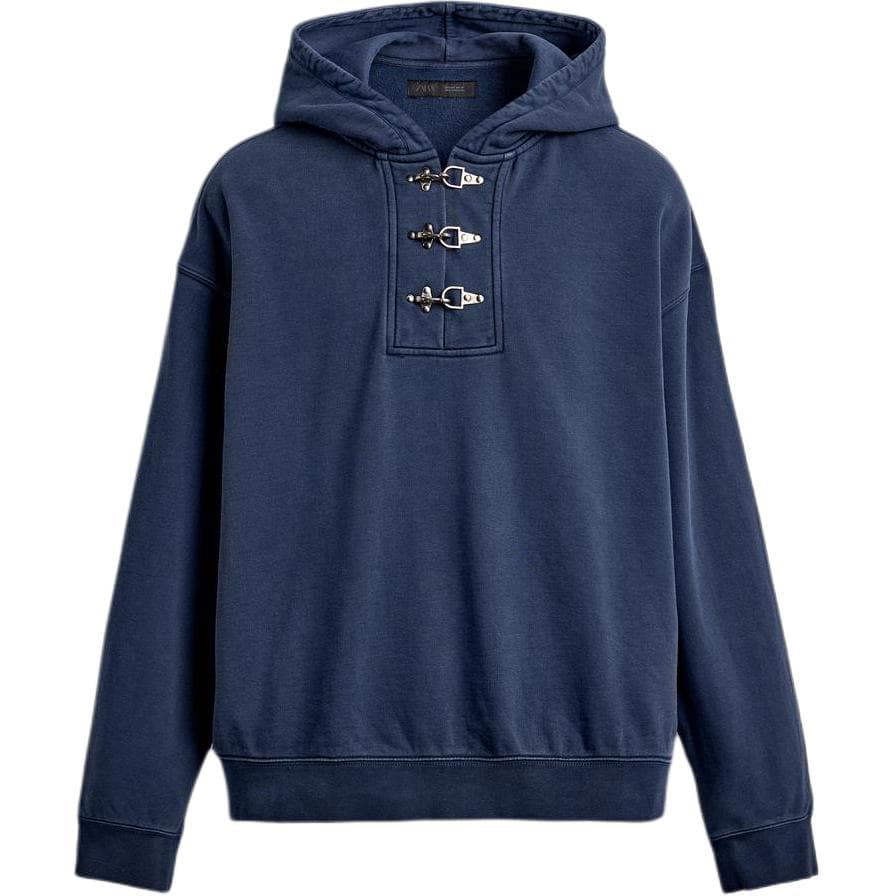 Худи ZARA - изображение 6