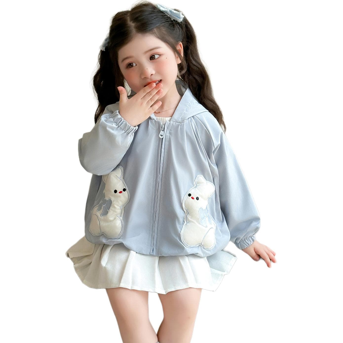 PIERRE CARDIN Синий Kids Tops - изображение 2