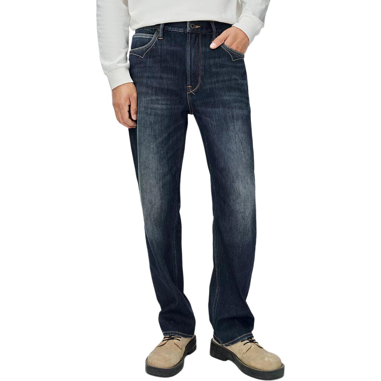 Штаны Lee FW25 753 - изображение 3