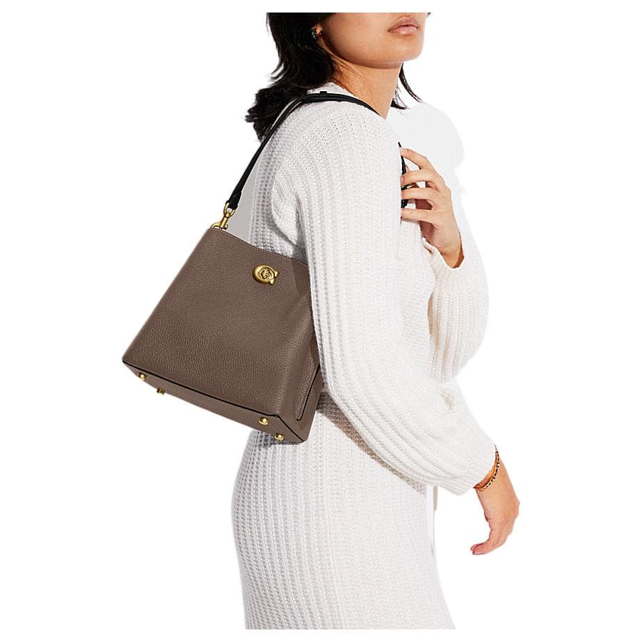 Мини-сумка COACH Willow 24 - изображение 5