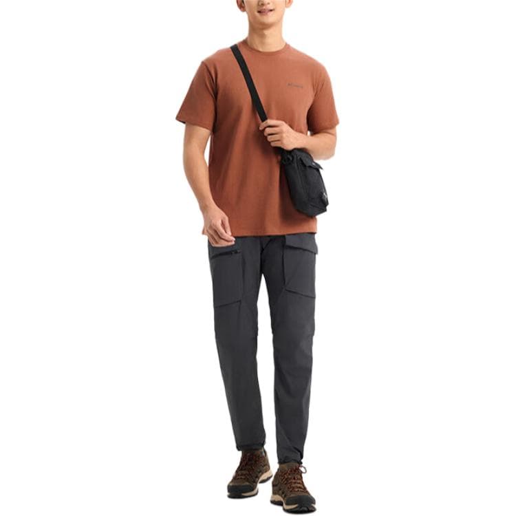 Футболка Columbia HAGEMAN GRAPHIC logoT - изображение 2