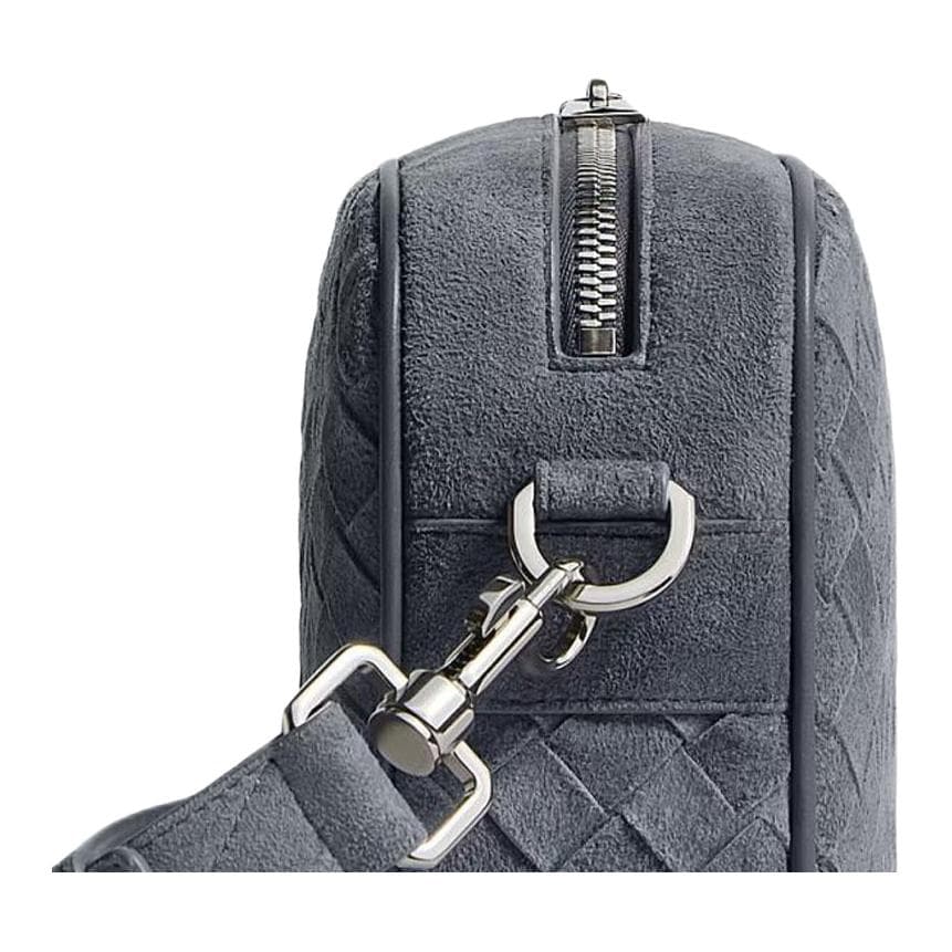 Сумка через плечо Bottega Veneta Intrecciato - изображение 4