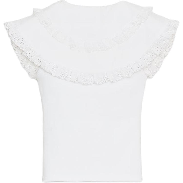 Футболка ZARA V T - изображение 2