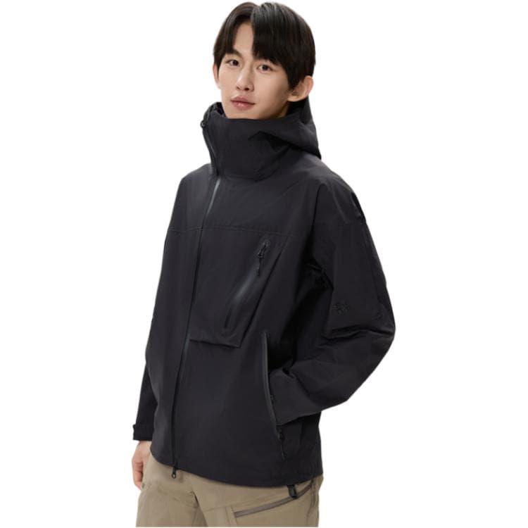 Куртка KOLON SPORT DIAGONAL 3L - изображение 4
