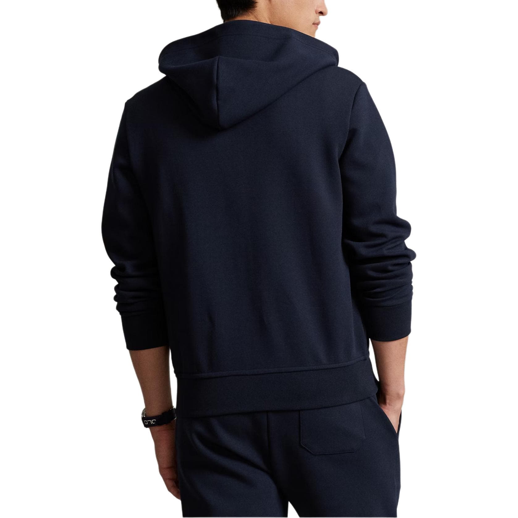 Худи Polo Ralph Lauren Solid Zip Jacket — фото 3