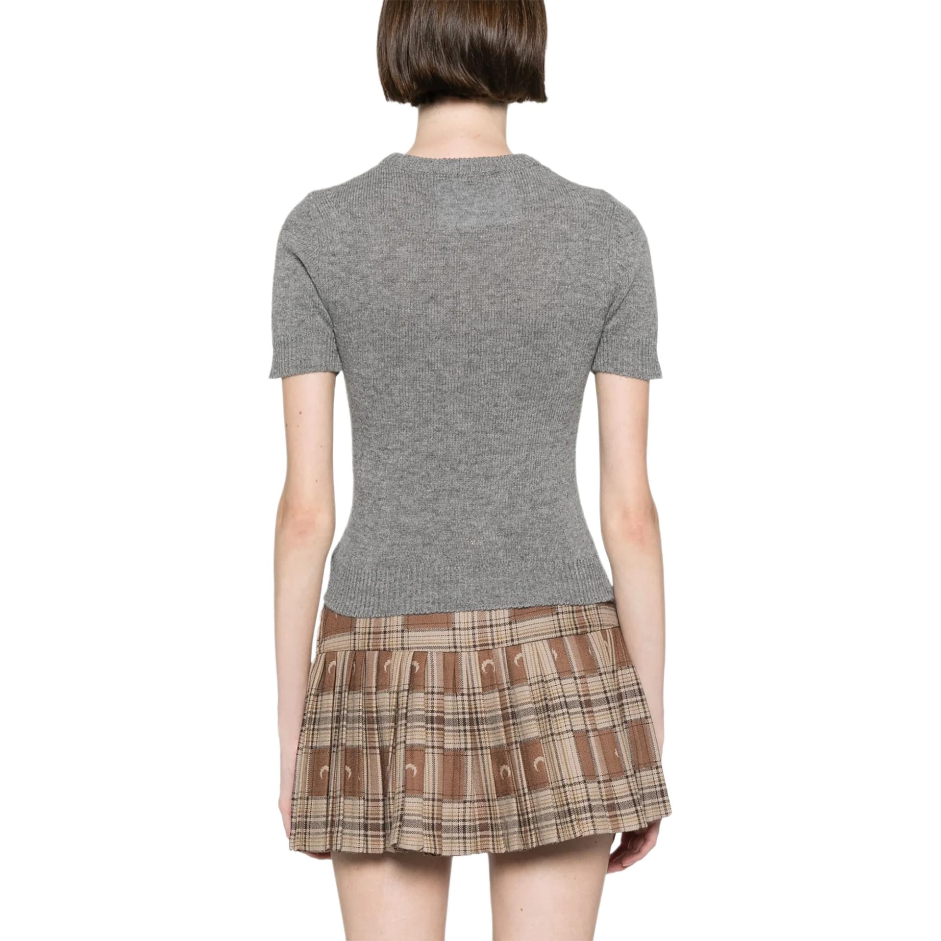 Футболка marine serre SS25 T - изображение 3